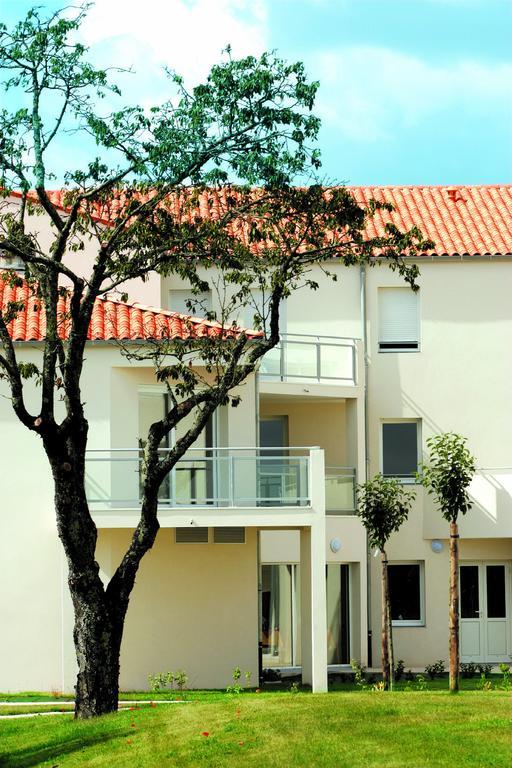 אפרטהוטל Les Gonds Domitys Le Clos De La Seigneurie מראה חיצוני תמונה